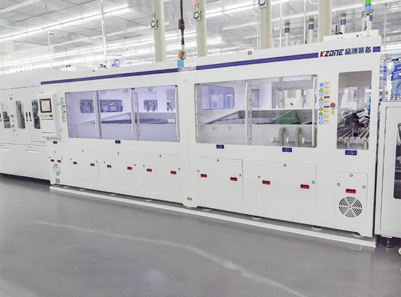 PSG Removal Equipment