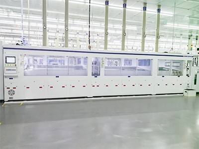 Chemical Etching in PV and Semiconductor Manufacturing: An Overview