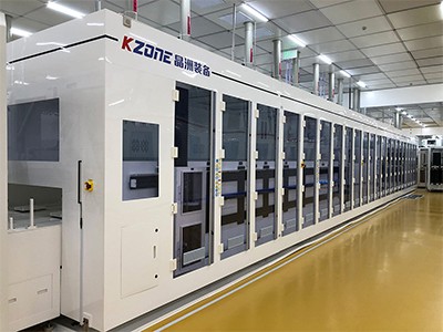 Solar Manufacturing Process: An Overview of Wet Chemical Steps in Cell Production