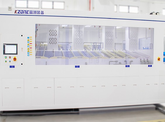 PSG Cleaning Best Practices: Achieving Consistent Single-Side Etch Results