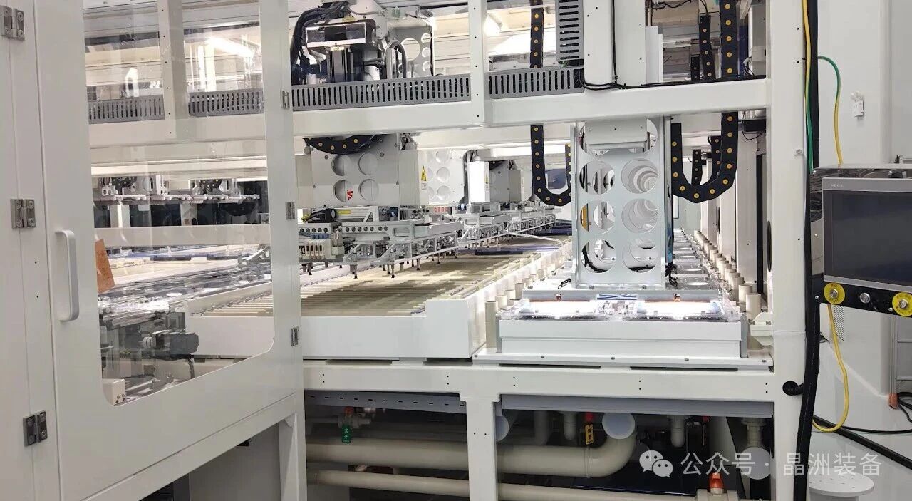 High-Capacity Production & Tech Innovation-4.jpg Copper interconnect cell gridline metallization system